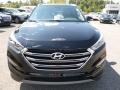 Ash Black - Tucson Limited AWD Photo No. 11