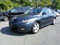 Metropolitan Gray Mica - MAZDA3 s Sport Hatchback Photo No. 3