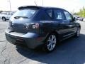 Metropolitan Gray Mica - MAZDA3 s Sport Hatchback Photo No. 5