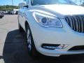 2014 White Diamond Tricoat Buick Enclave Premium AWD  photo #5