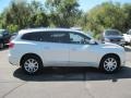 2014 White Diamond Tricoat Buick Enclave Premium AWD  photo #8