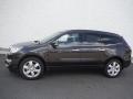 Tungsten Metallic - Traverse LT AWD Photo No. 2