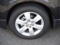 Tungsten Metallic - Traverse LT AWD Photo No. 3