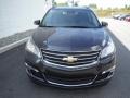 Tungsten Metallic - Traverse LT AWD Photo No. 5