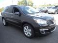 Tungsten Metallic - Traverse LT AWD Photo No. 6
