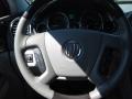 2014 White Diamond Tricoat Buick Enclave Premium AWD  photo #35