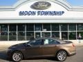 2015 Caribou Metallic Ford Taurus Limited AWD  photo #7