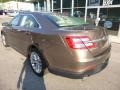 2015 Caribou Metallic Ford Taurus Limited AWD  photo #8