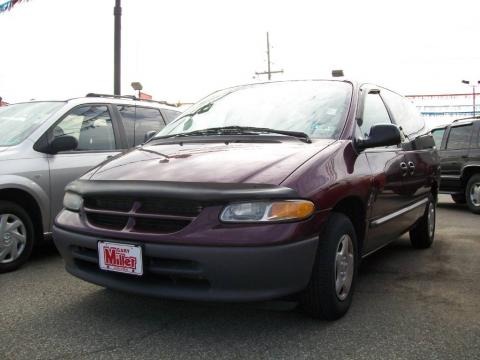 1998 Dodge Grand Caravan  Data, Info and Specs