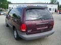 1998 Maroon Pearl Dodge Grand Caravan   photo #3