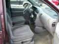 1998 Maroon Pearl Dodge Grand Caravan   photo #12