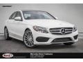 Polar White - C 300 Sedan Photo No. 1