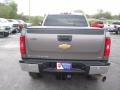 2013 Mocha Steel Metallic Chevrolet Silverado 2500HD LTZ Crew Cab 4x4  photo #15