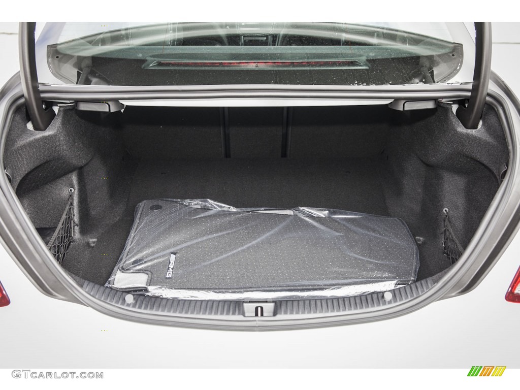 2016 Mercedes-Benz C 300 Sedan Trunk Photo #107017260