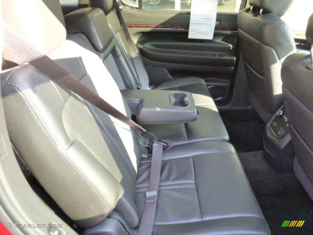 2013 MKT EcoBoost AWD - Ruby Red / Charcoal Black photo #13