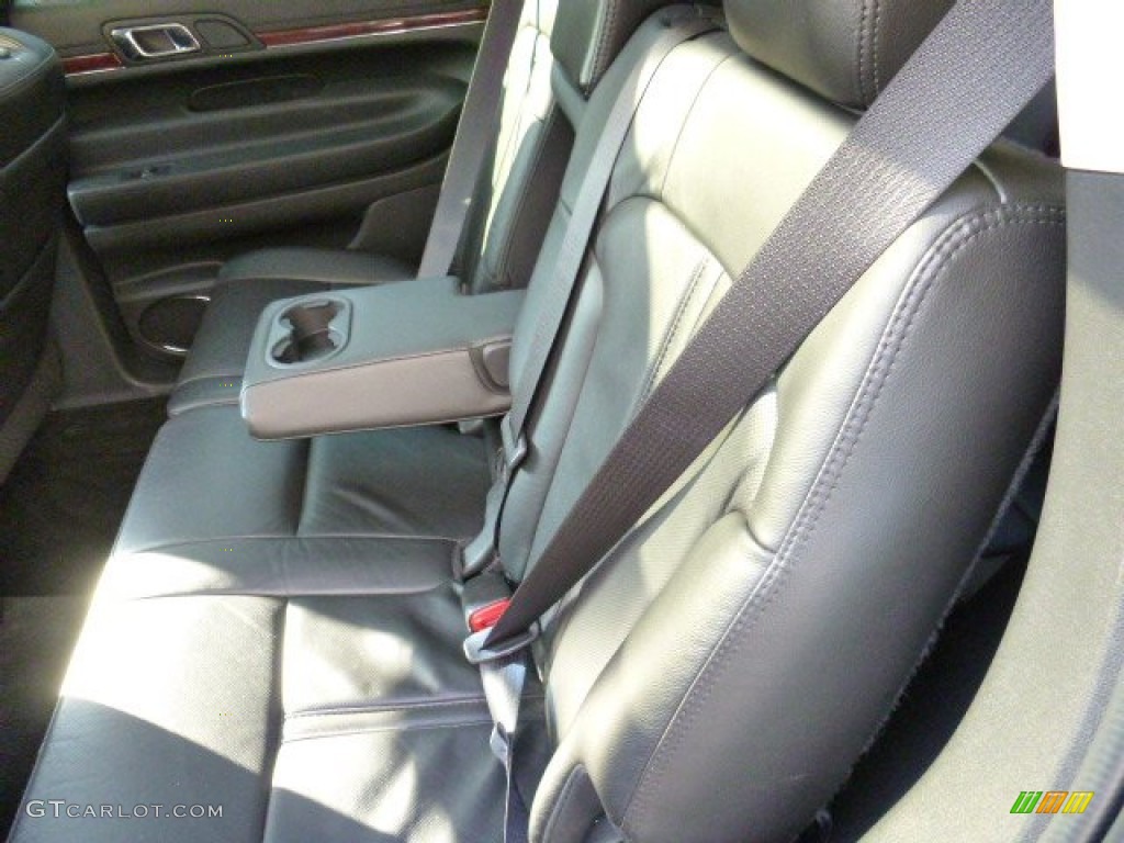 2013 MKT EcoBoost AWD - Ruby Red / Charcoal Black photo #16