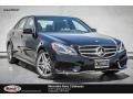2016 Black Mercedes-Benz E 350 Sedan  photo #1