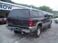 Dark Gray Metallic - Silverado 1500 Z71 Extended Cab 4x4 Photo No. 2