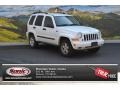 Stone White - Liberty Sport 4x4 Photo No. 1