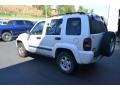 Stone White - Liberty Sport 4x4 Photo No. 4