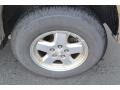 Stone White - Liberty Sport 4x4 Photo No. 9