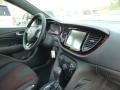 Bright White - Dart SXT Rallye Blacktop Photo No. 8