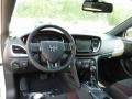 Bright White - Dart SXT Rallye Blacktop Photo No. 14