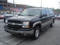 Dark Gray Metallic - Silverado 1500 Z71 Extended Cab 4x4 Photo No. 16