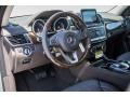 2016 Mercedes-Benz GLE designo Espresso Brown Interior Dashboard Photo