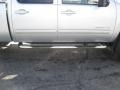 Sheer Silver Metallic - Silverado 2500HD LTZ Crew Cab 4x4 Photo No. 9