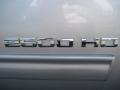 Sheer Silver Metallic - Silverado 2500HD LTZ Crew Cab 4x4 Photo No. 10