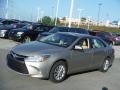 2015 Creme Brulee Mica Toyota Camry LE  photo #1