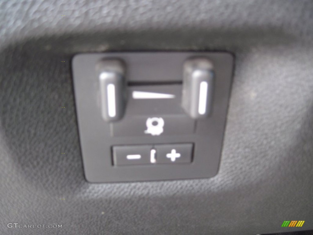 2010 Silverado 2500HD LTZ Crew Cab 4x4 - Sheer Silver Metallic / Ebony photo #22