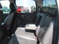 Sheer Silver Metallic - Silverado 2500HD LTZ Crew Cab 4x4 Photo No. 25