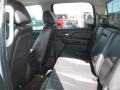 Sheer Silver Metallic - Silverado 2500HD LTZ Crew Cab 4x4 Photo No. 26