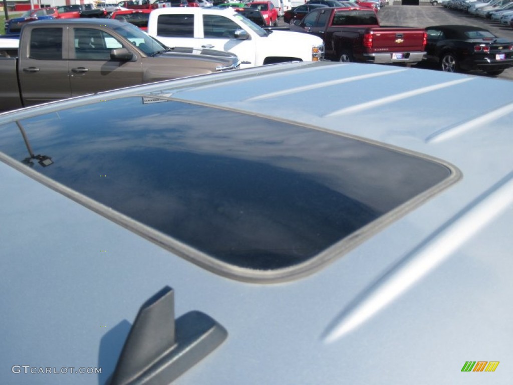 2010 Silverado 2500HD LTZ Crew Cab 4x4 - Sheer Silver Metallic / Ebony photo #28