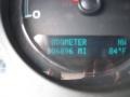 Sheer Silver Metallic - Silverado 2500HD LTZ Crew Cab 4x4 Photo No. 32