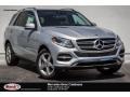 Iridium Silver Metallic - GLE 350 Photo No. 1