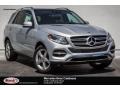 2016 Iridium Silver Metallic Mercedes-Benz GLE 350  photo #1