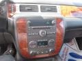 Sheer Silver Metallic - Silverado 2500HD LTZ Crew Cab 4x4 Photo No. 38