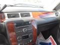 Sheer Silver Metallic - Silverado 2500HD LTZ Crew Cab 4x4 Photo No. 41