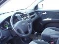 2007 Steel Silver Kia Sportage EX V6 4WD  photo #13