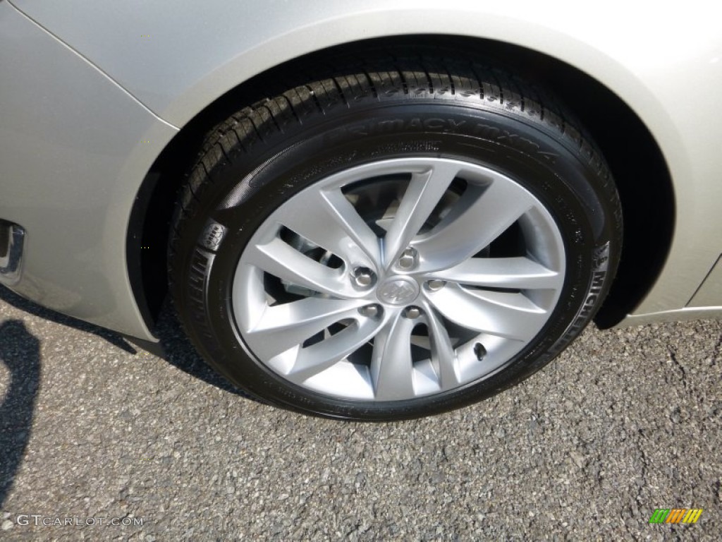 2016 Buick Regal Regal Group Wheel Photo #107020593