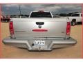 Bright Silver Metallic - Ram 3500 Laramie Quad Cab Dually Photo No. 4