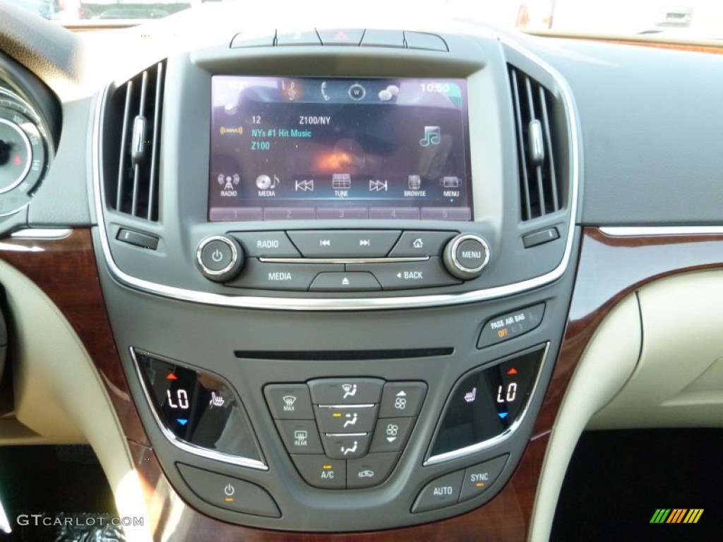 2016 Buick Regal Regal Group Controls Photo #107021073