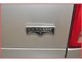 Bright Silver Metallic - Ram 3500 Laramie Quad Cab Dually Photo No. 6