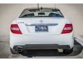 Polar White - C 250 Coupe Photo No. 3