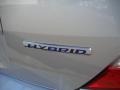 2012 Alabaster Silver Metallic Honda Civic Hybrid Sedan  photo #8