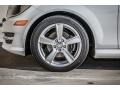 Polar White - C 250 Coupe Photo No. 9