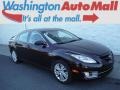 Black Cherry Metallic 2010 Mazda MAZDA6 i Touring Sedan